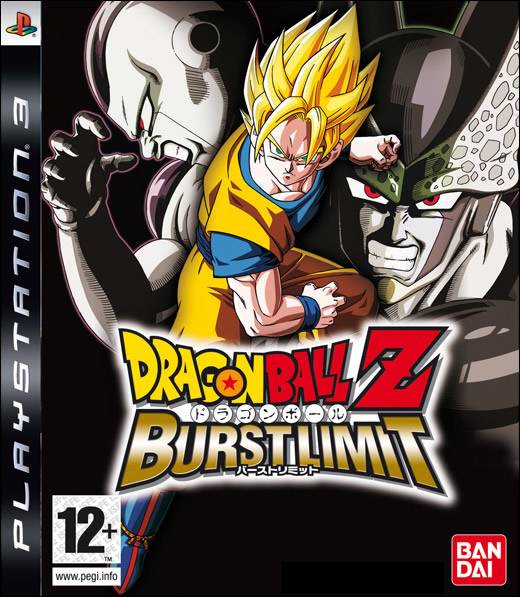 Dragon Ball Z Games Ps3. Dragon Ball Z: Burst Limit is