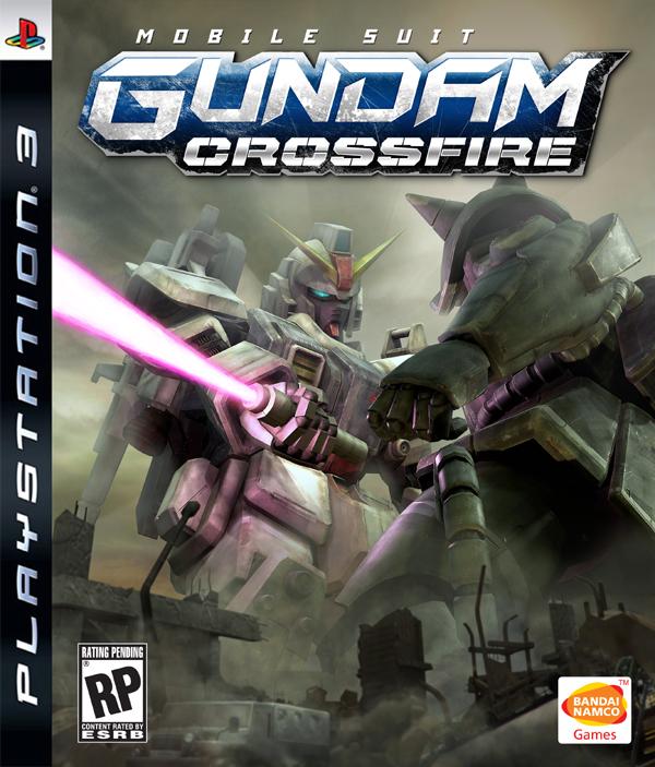 crossfire game pics. Mobile Suit Gundam: Crossfire
