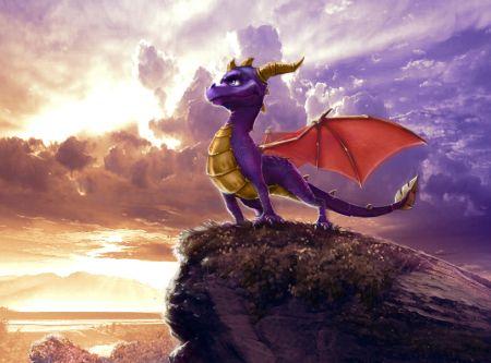 spyro dawn of dragon. The Legend Of Spyro: Dawn Of