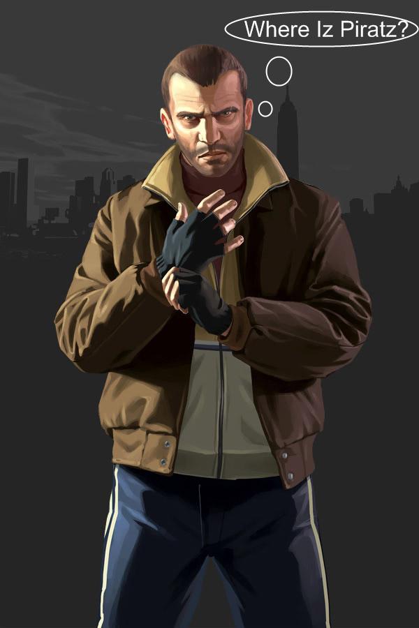 gta 4 niko. Grand Theft Auto IV for PC