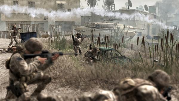 call of duty 4 modern warfare ps3. call of duty modern warfare 4