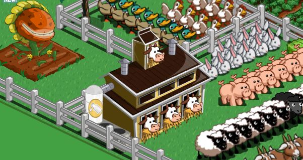 farmville glitch