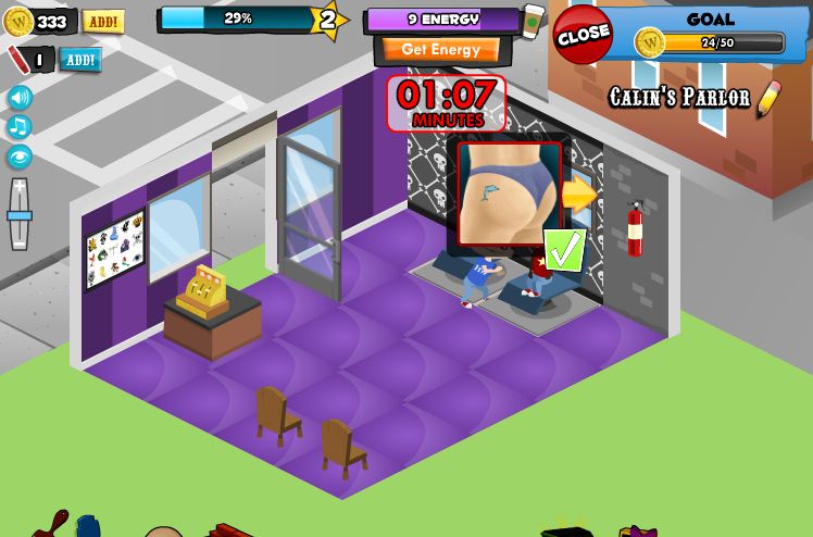 Tattoo City Review