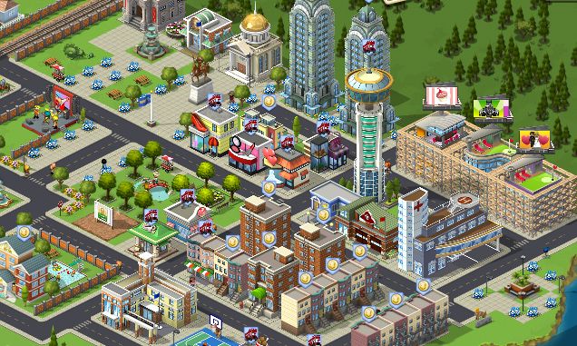 cityville strategy guide CityVille The Best Way To Get Power 7 Excellent