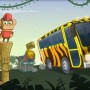 coasterville tour buses