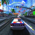 kickstarter racing game