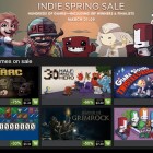 Indie Spring Sale