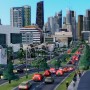 simcity traffic