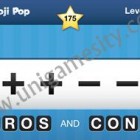 emoji pop answers level 175