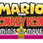 mario and donkey kong