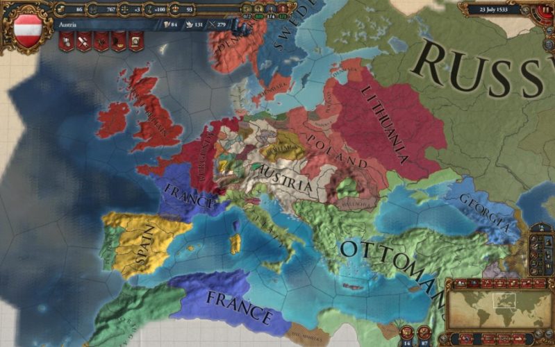 Europa universalis 4 guide