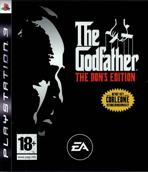 Godfather The Don`S Edition