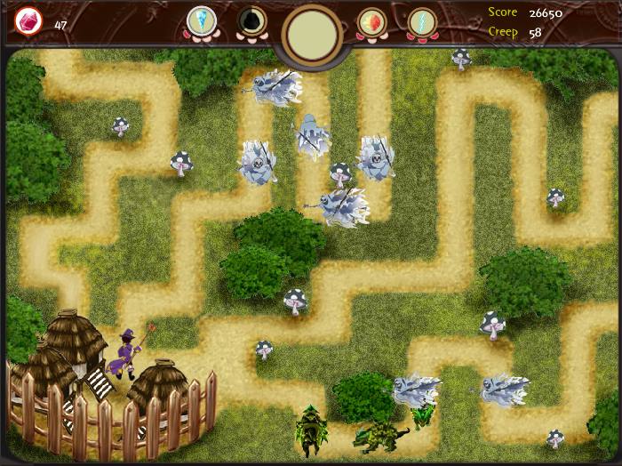 gem tower defense wizard gem tower defense wizard