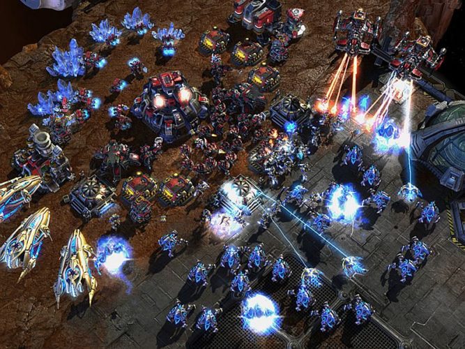 the best starcraft 2 game the best starcraft 2 game