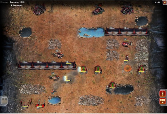 Command  Conquer: Tiberium Alliances â€“ Tips, Tricks and Strategy ...