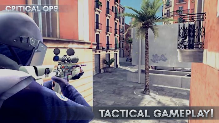 critical ops pc emulator