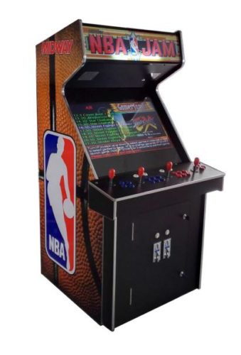nba jam arcade machine for sale australia
