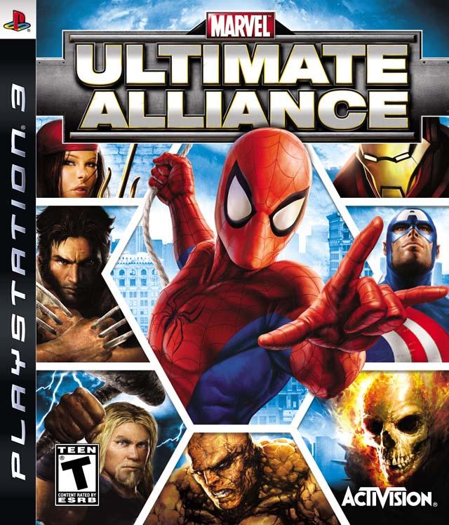 Behandeling Strikt Politie Marvel: Ultimate Alliance – PS3 Cheats - Unigamesity