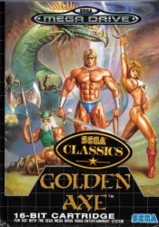 goldenaxe