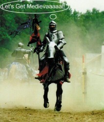 medieval-cavalier