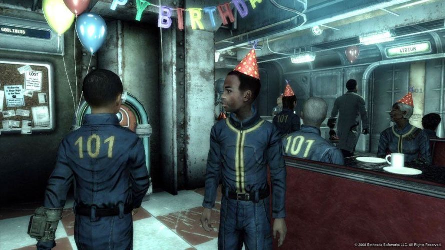 Fallout 3 Dlc Delayed One Month Unigamesity