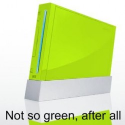 not-so-green-wii