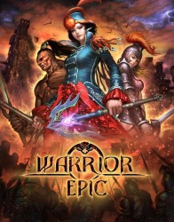warrior-epic-art