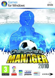 Championship Manager 2010 cover