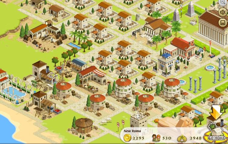 World Online: Zynga imita Simcity e CityVille já é o jogo mais jogado do  Facebook