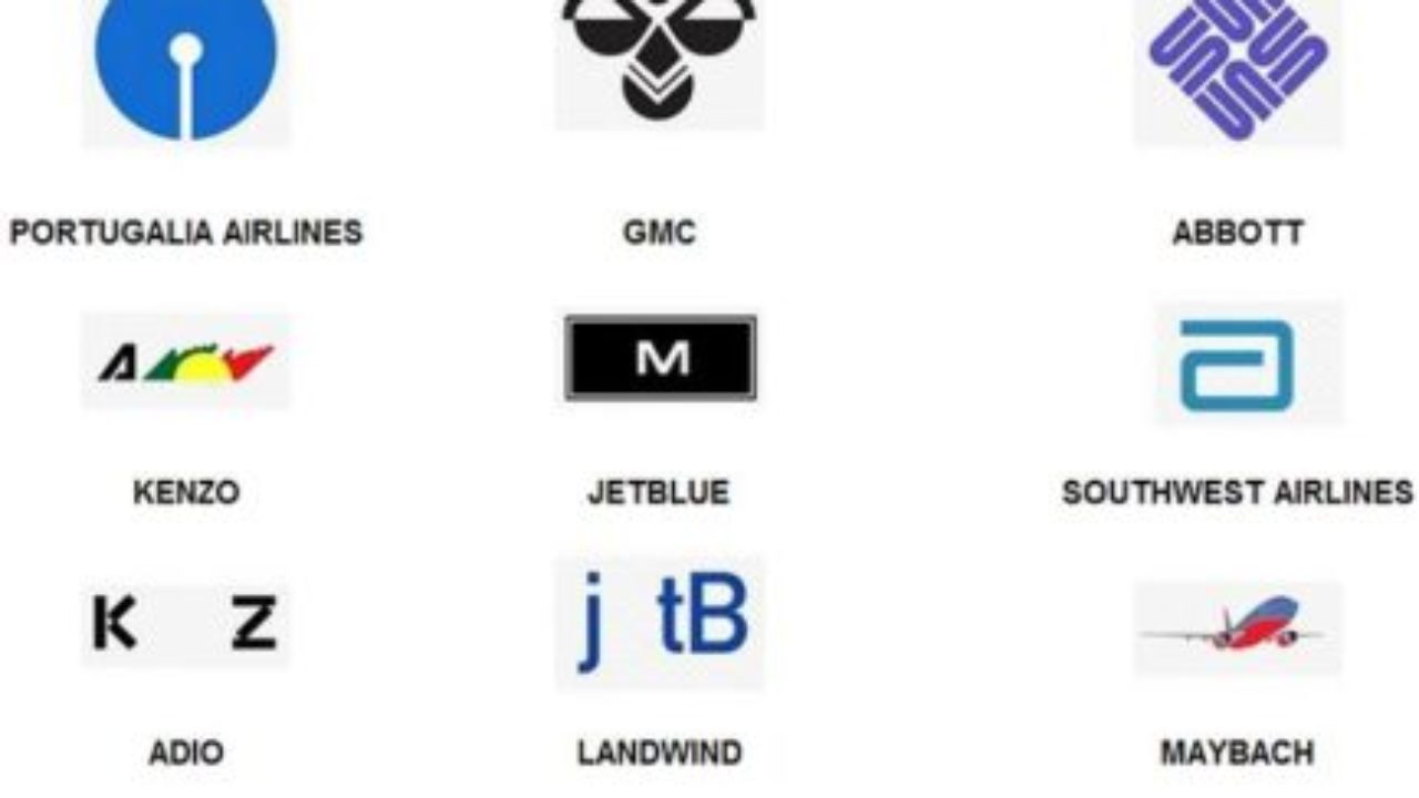 Logos Quiz Level 8 Answers Guide for All Logos - Unigamesity