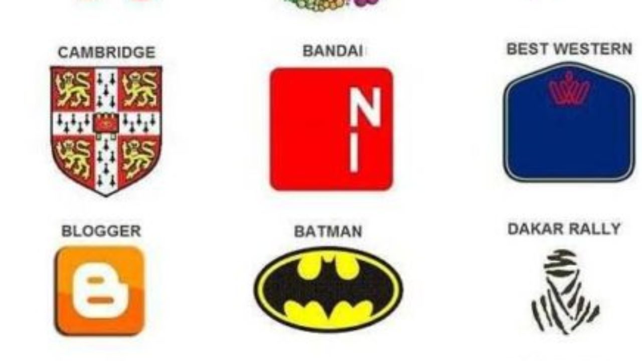 Logos Quiz Game Level 9 Answers List & Logos - Unigamesity