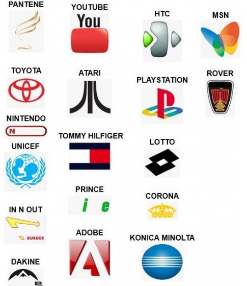 Logos Quiz Game Level 2 Answers - Unigamesity Logos Quiz Game Level 2 Answers - Unigamesity