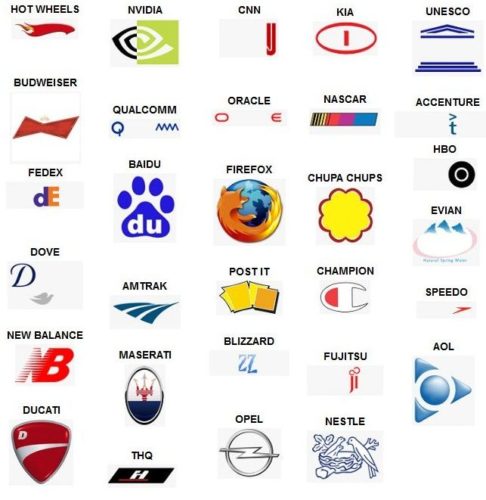 Logos Quiz Level 3-63 Answers - Logo Quiz Game Answers