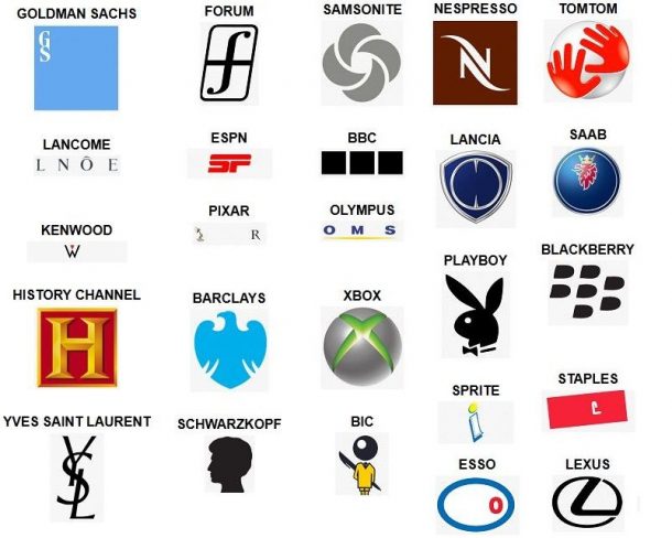 Logos Quiz Game Level 5