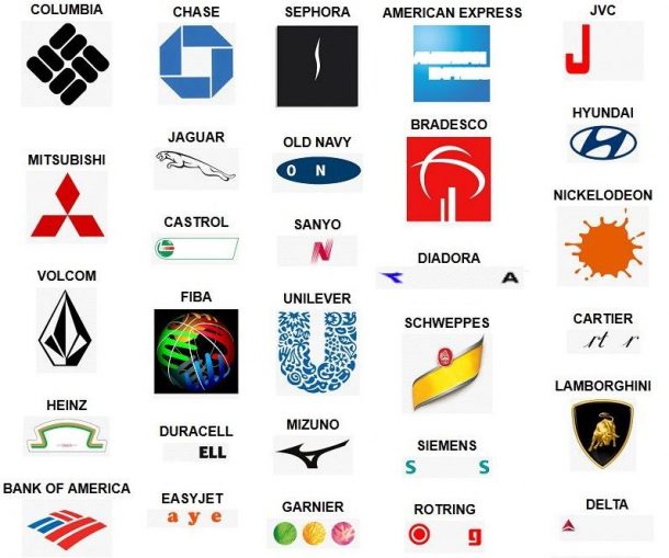 Logos Quiz Game Level 5