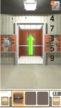 100 Doors Level 22- Step-6