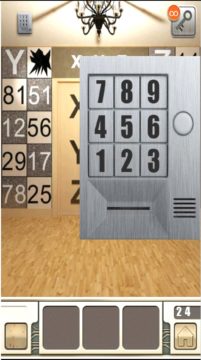 100 Doors Level 24- Step-2