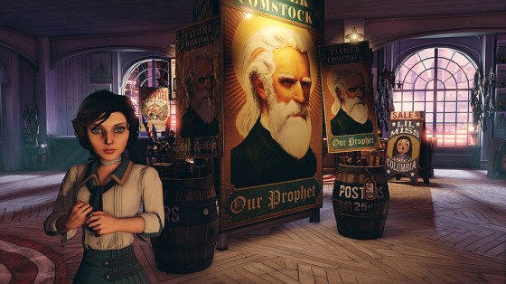 13 Bioshock Infinite
