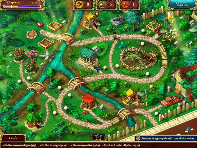 Download Gardens Inc From Rakes To Riches And Build A Super