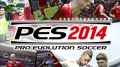 PES 2014 cover