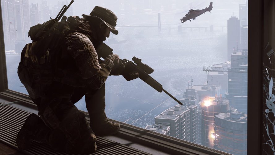 Battlefield 4 Why Being A Sniper Is Not Worth It Unigamesity
