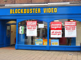 All Remaining Blockbuster Uk Stores Closing Down This Weekend