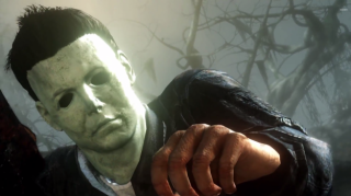 Micheal Myers in CoD: Ghosts