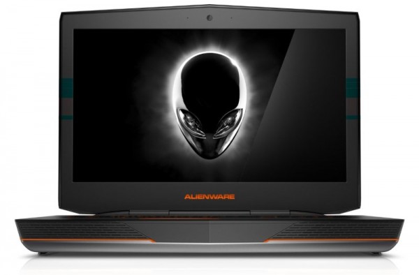 05 Alienware 18 gaming laptop