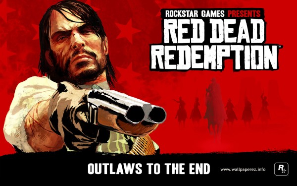 Red-Dead-Redemption