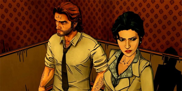 The Wolf Among Us: Episode 2