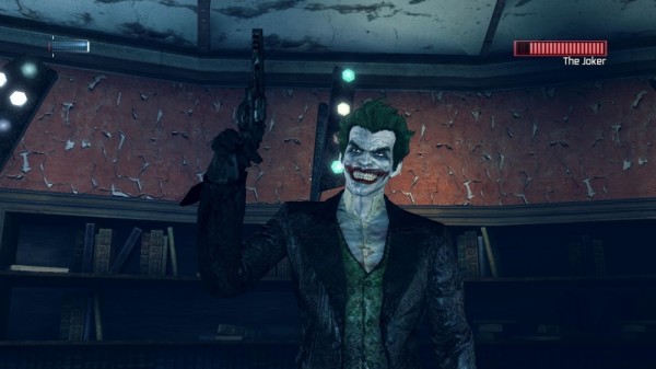 batman blackgate joker