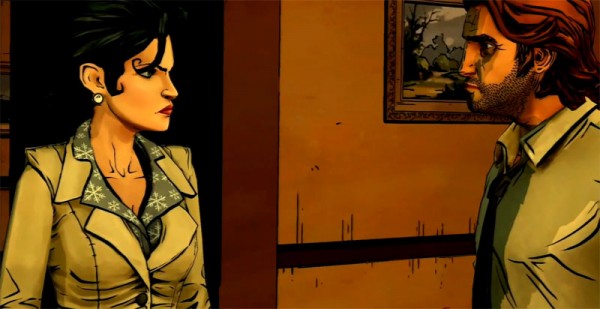 Wolf Among Us screenshot