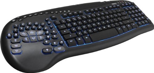 01 steelseries gaming keyboard
