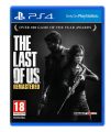 The Last of Us PS4 cover